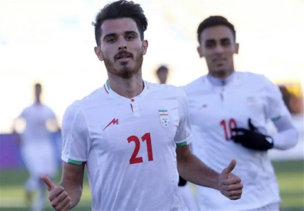 وحید نامدارى: اردنىها خوششانس بودند
