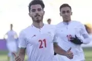 وحید نامدارى: اردنى‌ها خوش‌شانس بودند