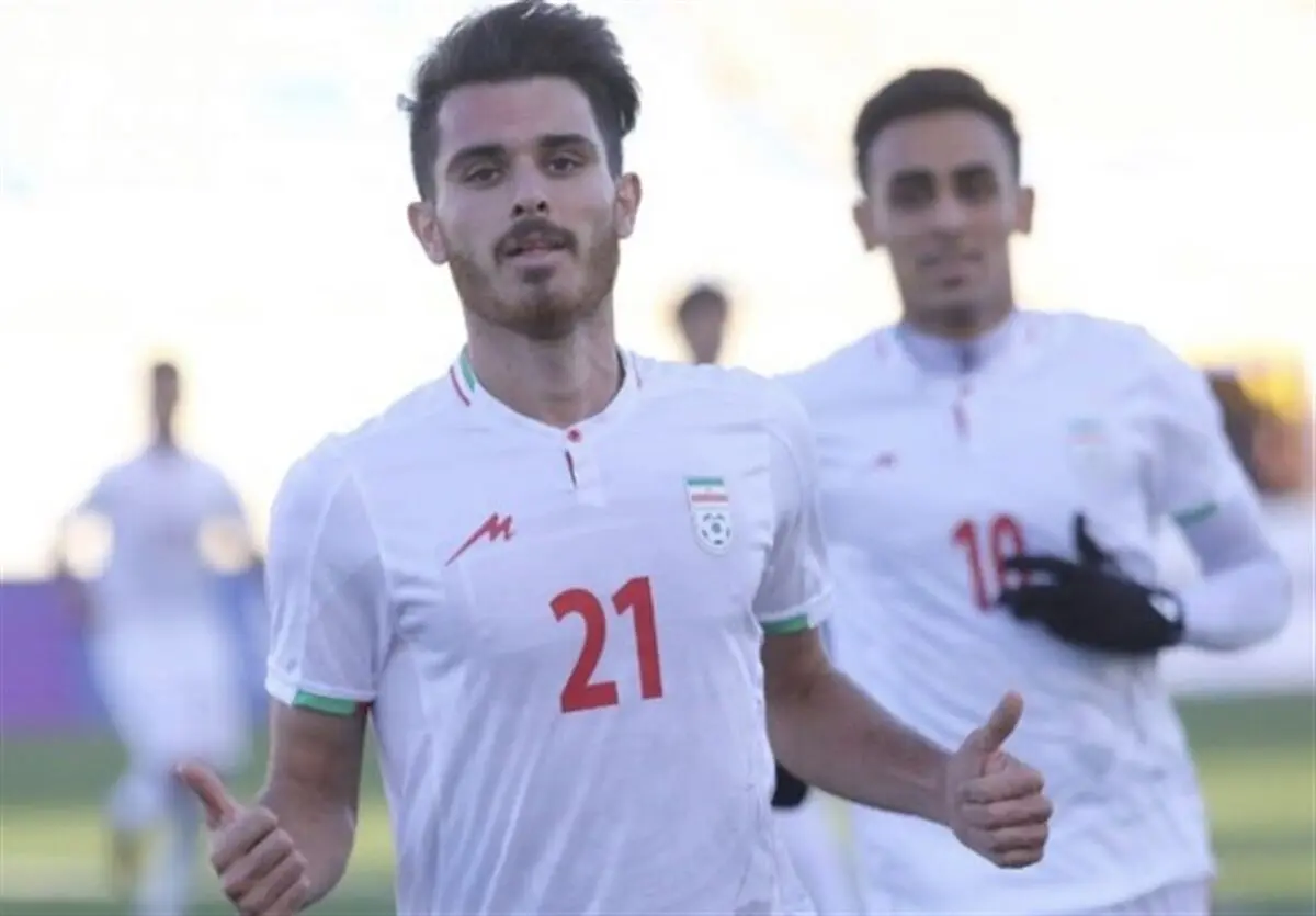 وحید نامدارى: اردنى‌ها خوش‌شانس بودند