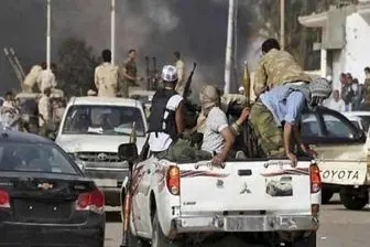 ارتش لیبی در آستانه حمله به گروه های تروریستی