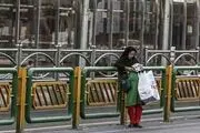 تصاویر; در‌ چهار‌ راه های‌ تهران‌‌ چه می گذرد!