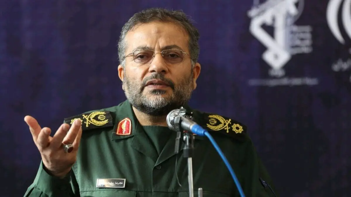 سردار سلیمانی: وزارت بهداشت تعهداتش را انجام داد
