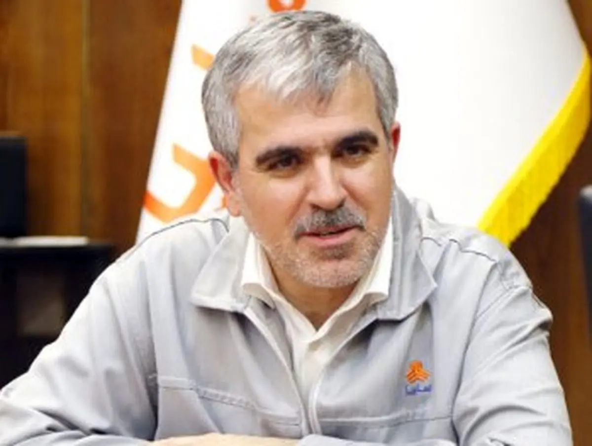 پیام مدیرعامل گروه خودروسازی سایپا بهمناسبت روز ملی صنعت و معدن