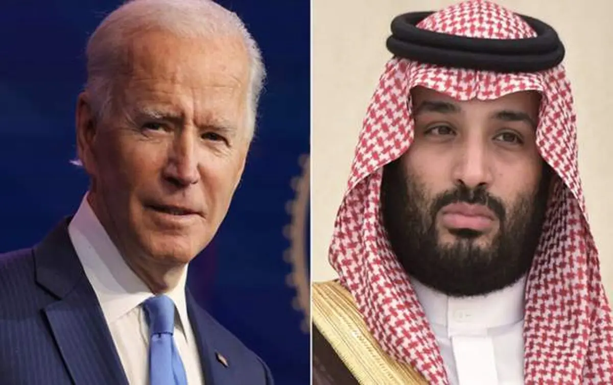 بن سلمان برای بایدن و آمریکا خط و نشان کشید