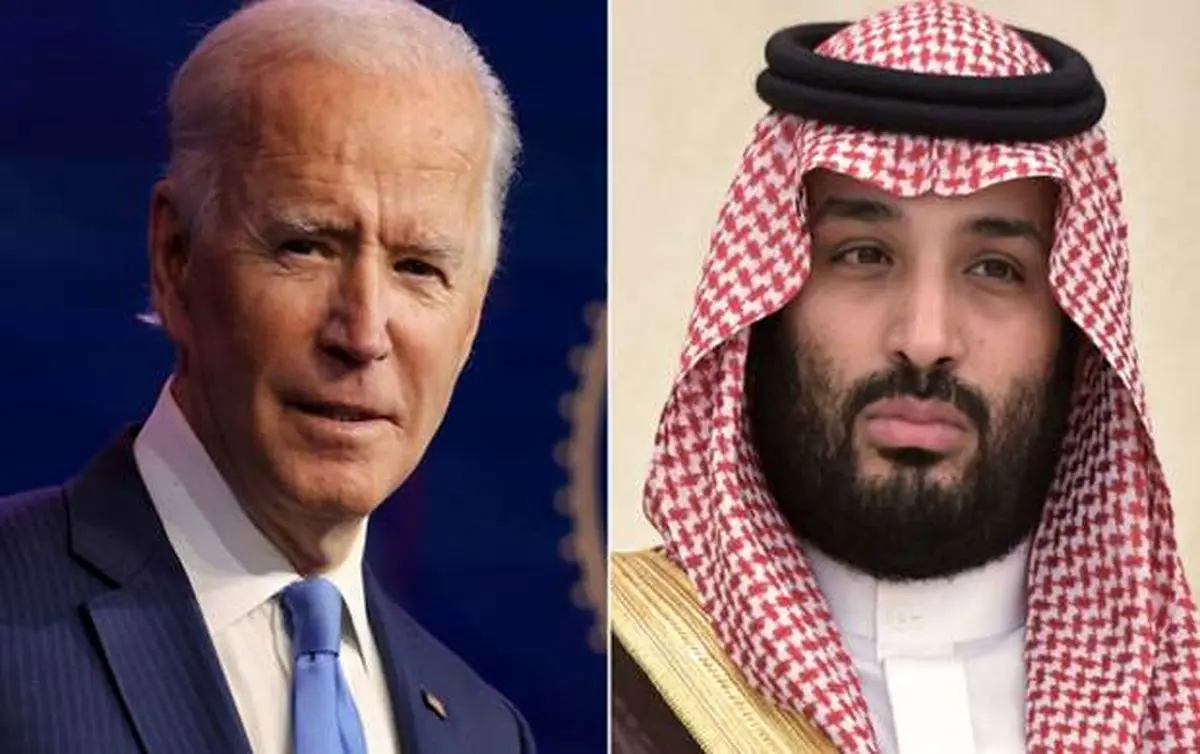 بن سلمان برای بایدن و آمریکا خط و نشان کشید