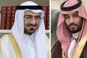 تلاش بن سلمان برای مسدود کردن حساب مجتهد