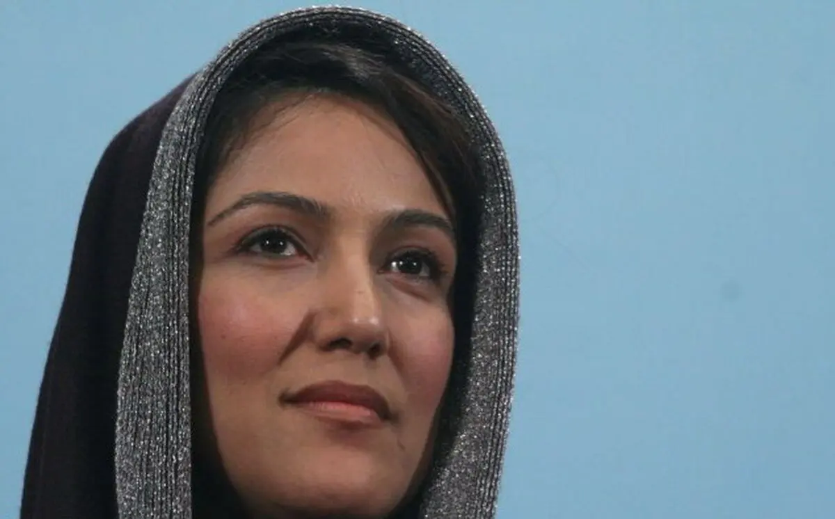 پانته‌آ بهرام عزادار شد /عکس