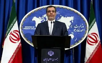 واکنش آقای سخنگو به دستبرد آمریکا به اموال ایران