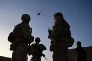 انتقال تجهیزات نظامی آمریکا از قطر به شمال عراق