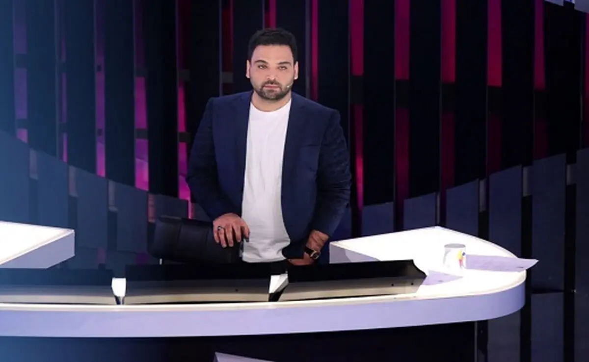 اتفاقات هیجان انگیر پشت صحنه برنامه «عصر جدید»/ فیلم