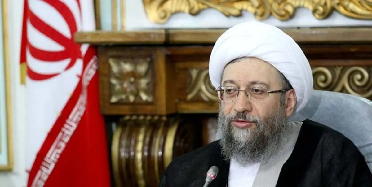 آملیلاریجانی: مخالف شفافیت نیستیم اما با فضاسازیها عقبنشینی نمیکنیم