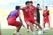برد 3 گله پرسپولیس  در بازی دوستانه