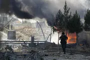 ۸ کشته در حمله انتحاری در افغانستان