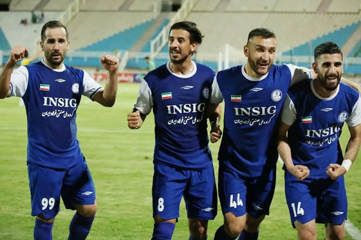 گل دوم استقلال خوزستان به پرسپولیس و بهت سرخپوشان