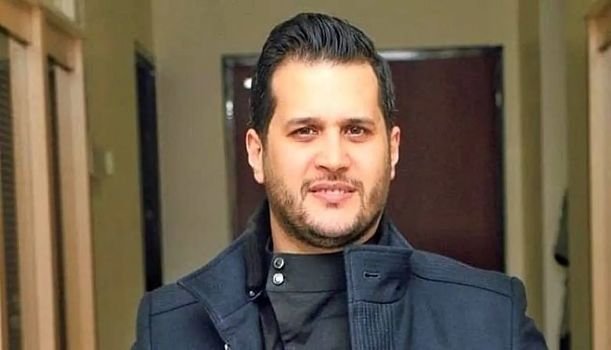 جمع دوستانه سیاوش خیرابی و بانوان بازیگر