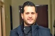 جمع دوستانه سیاوش خیرابی و بانوان بازیگر