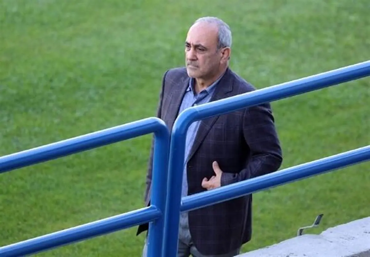 افشاگری درباره برانکو در پرسپولیس