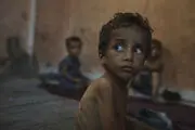فاجعه انسانی علیه کودکان غزه