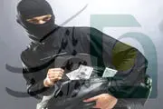 
سرقت از بانک قوامین در زاهدان
