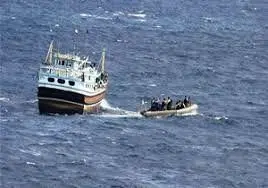 آخرین وضعیت عملیات امداد و نجات کشتی غرق شده بهبهان
