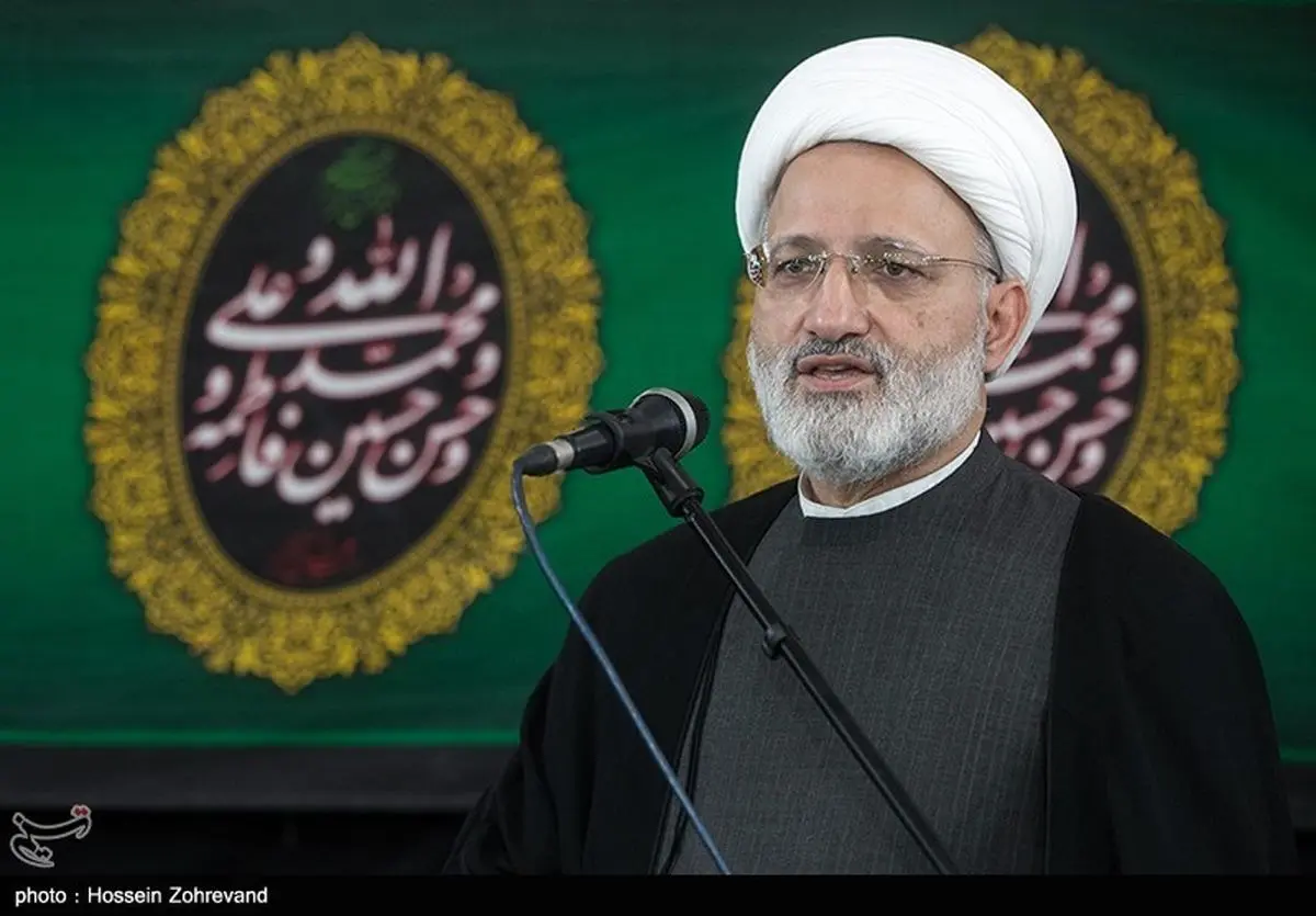 حجت الاسلام محمدسعید مهدوی کنی؛ سخنران پیش از خطبه های نماز جمعه