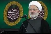 حجت الاسلام محمدسعید مهدوی کنی؛ سخنران پیش از خطبه های نماز جمعه