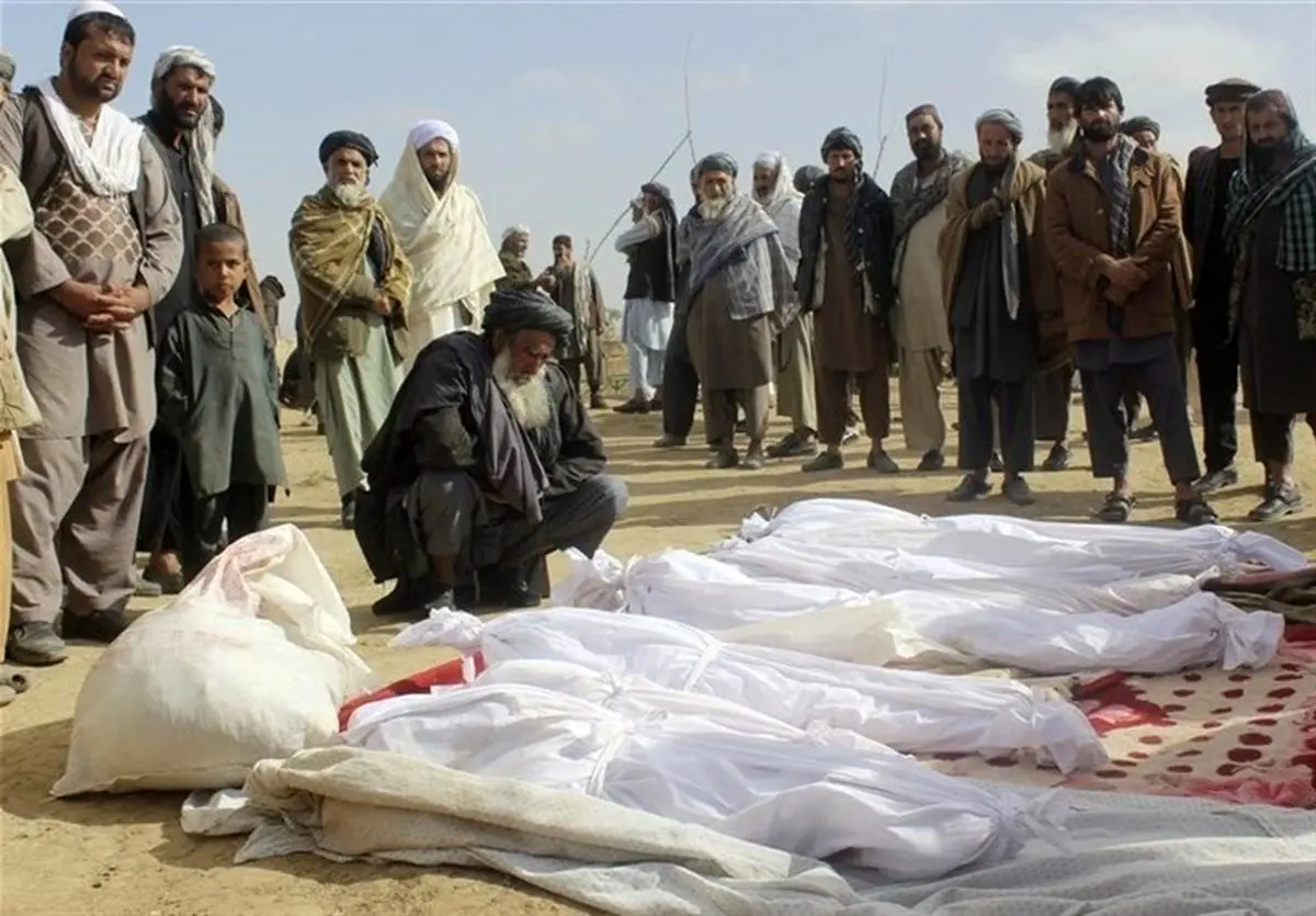 کشته و زخمی شدن حدود ۱۱ هزار غیرنظامی افغان در سال ۲۰۱۹ میلادی