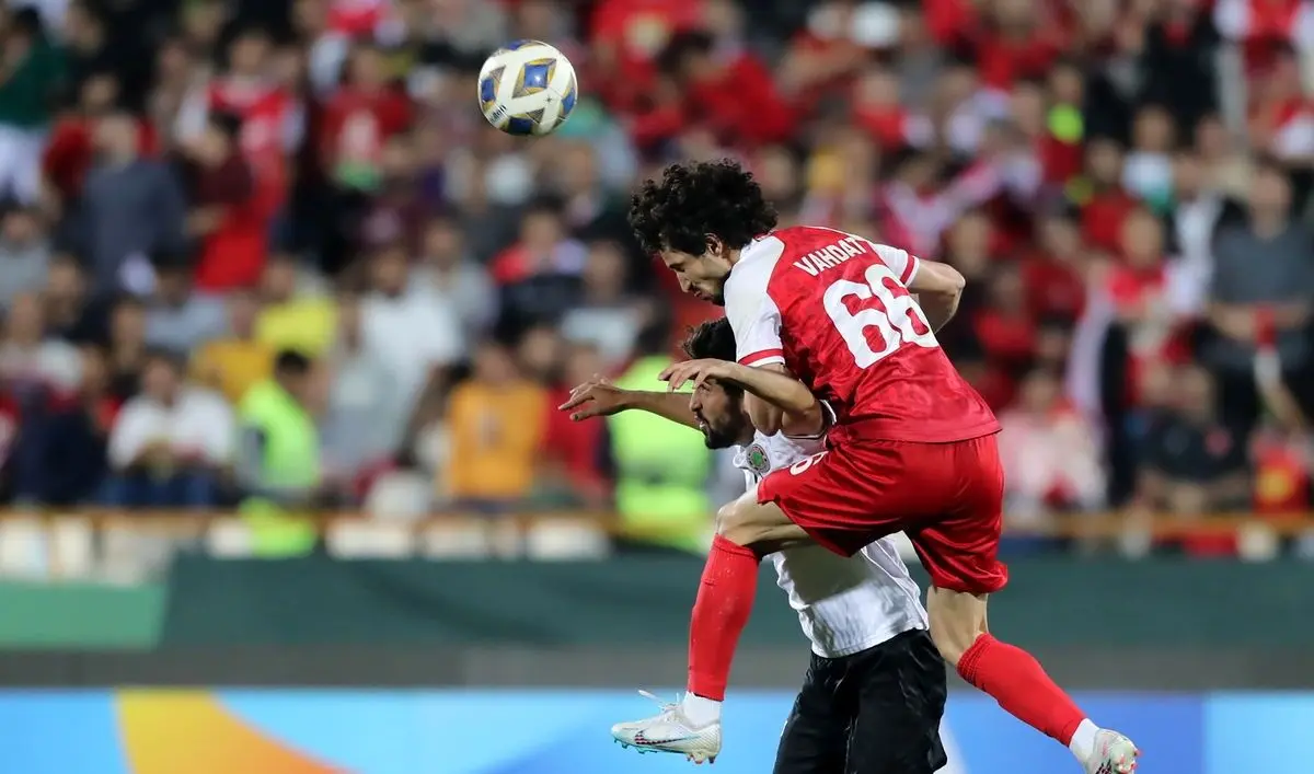 پنالتی پرسپولیس نمی‌سوخت، چه کسی می‌زد؟
