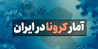  آخرین آمار کرونا در 26 مهر/  ۲۵۳ بیمار کووید۱۹ جان خود را از دست دادند