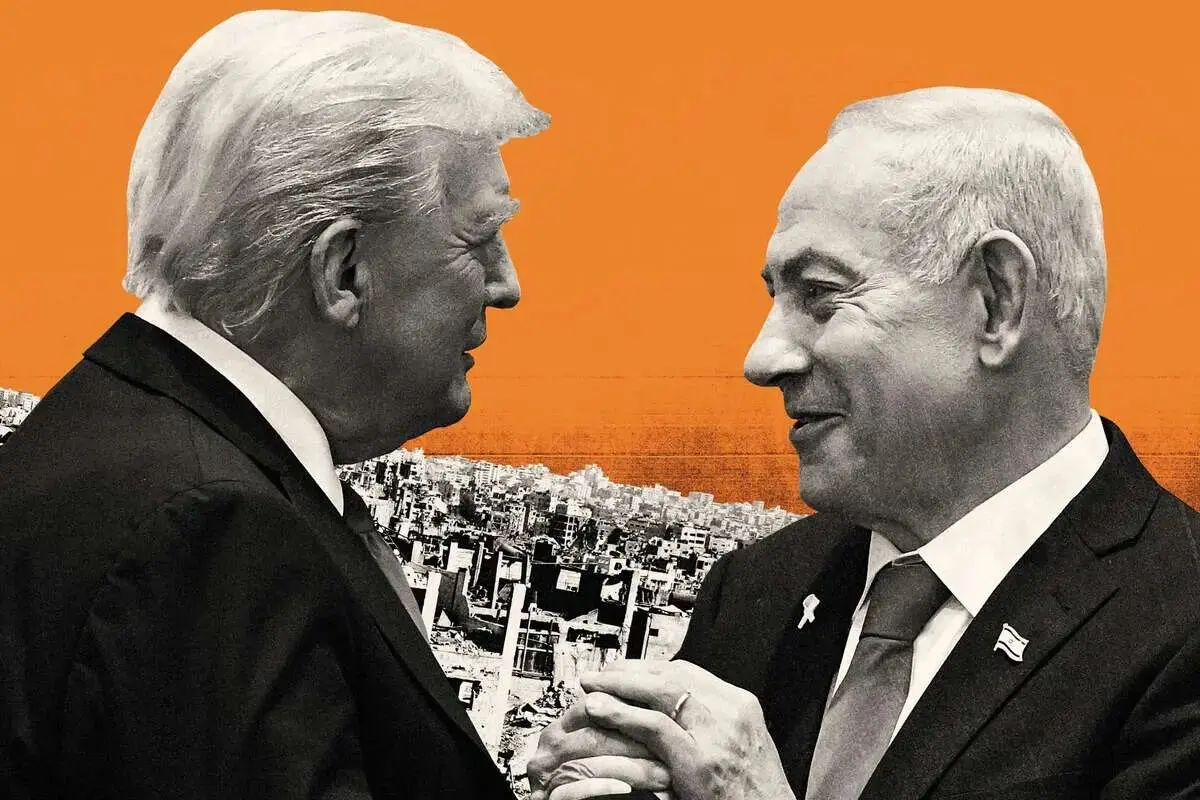 مشاوران ترامپ، اسرائیلِ بدون نتانیاهو را کم‌دردسرتر می‌دانند