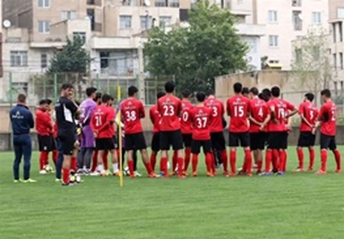 حریف تدارکاتی پرسپولیس مشخص شد