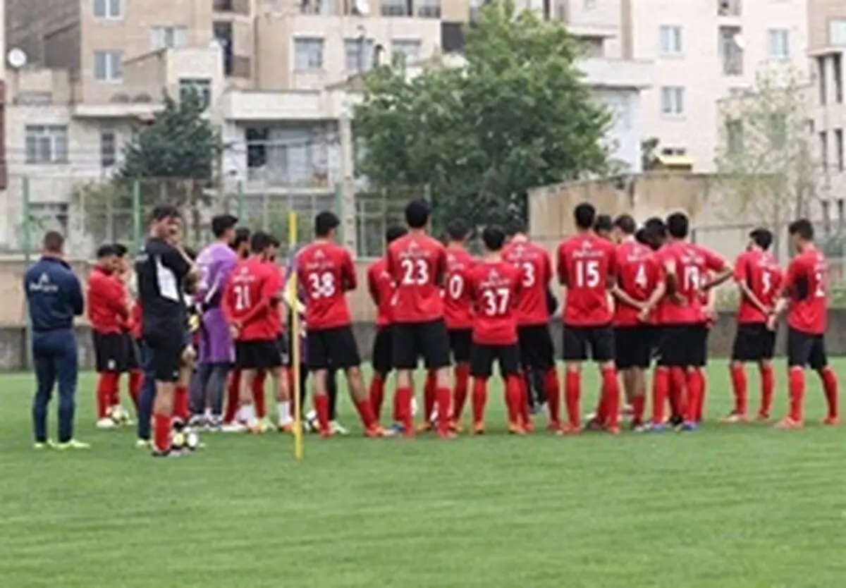 آخرین وضعیت مصدومان پرسپولیس مشخص شد