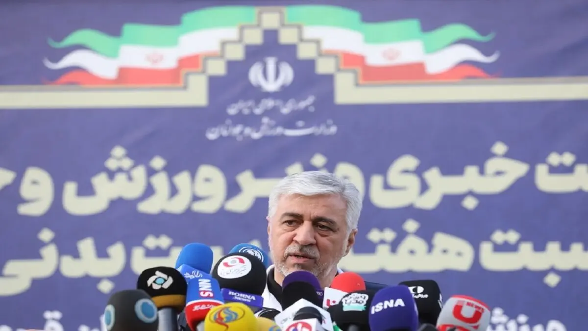 سجادی: قول مان برای حضور VAR در نیم فصل دوم را فراموش نکردیم
