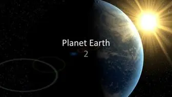 ۹ میلیون بیننده تلویزیونی برای "سیاره زمین ۲"