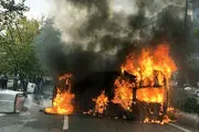  از دوربین اغتشاشگران، اغتشاش در تهران چگونه بود!