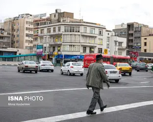 تهران کرونایی در نوروز 99