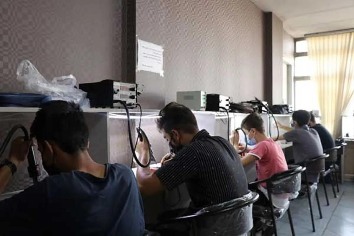 تعمیرات موبایل : تعمیر سخت افزار و نرم افزار موبایل