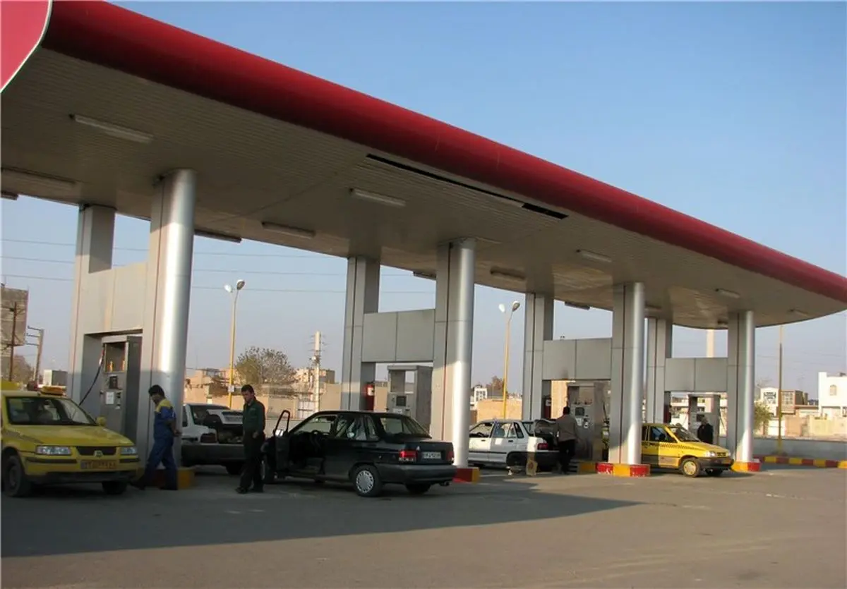 سوختگیری خودروهای دوگانهسوز مشروط میشود