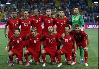 پیروزی پرگل پرتغال مقابل آذربایجان بدون حضور رونالدو