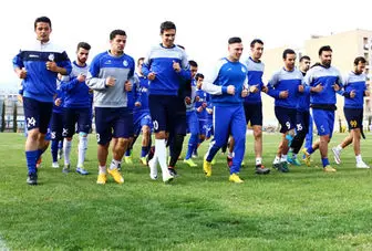 استراحت منصوریان به بازیکنان استقلال