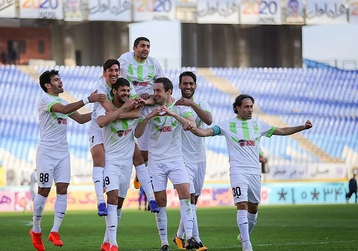 ترکیب ذوب‌آهن مقابل لوکوموتیو مشخص شد