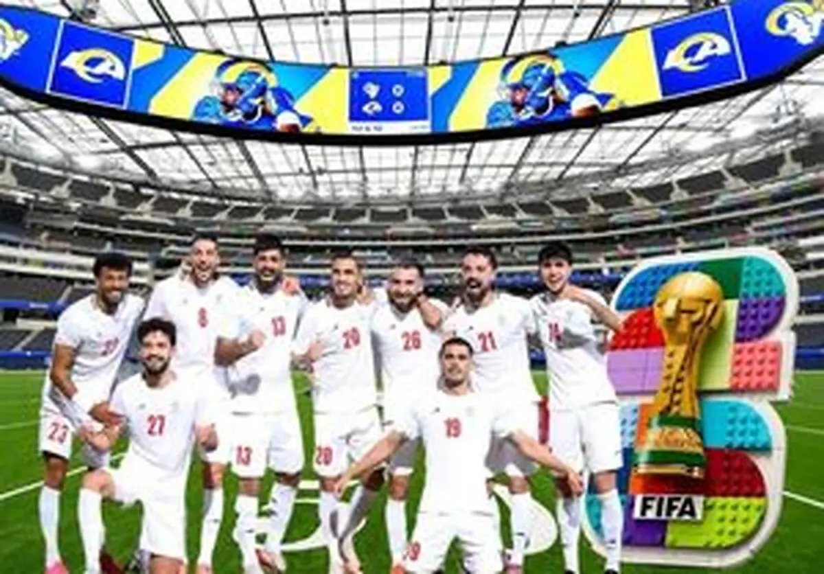 نتیجه بازی فوتبال ایران و مالی