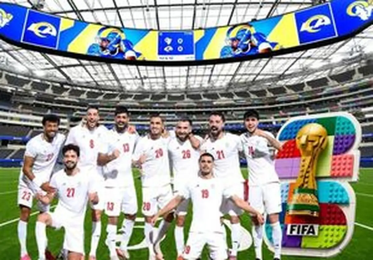 نتیجه بازی فوتبال ایران و مالی