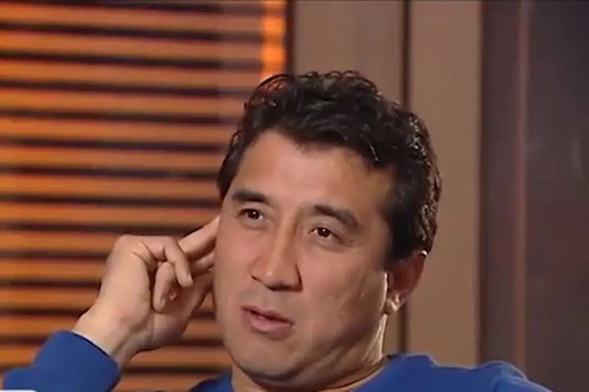 خداداد عزیزی محرم شد