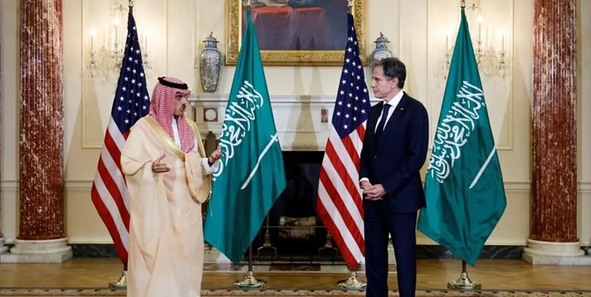 تأکید بن فرحان بر ضرورت حمایت از مردم غزه 