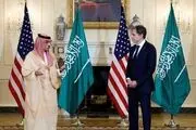 تأکید بن فرحان بر ضرورت حمایت از مردم غزه 