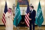 تأکید بن فرحان بر ضرورت حمایت از مردم غزه 