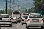 افزایش ۶.۴ درصدی تردد در محور‌های برون شهری