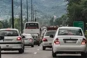 افزایش ۶.۴ درصدی تردد در محور‌های برون شهری