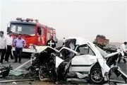 مهمترین علل رخداد تصادفات رانندگی درون‌شهری